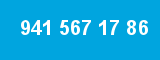 941 567 17 86